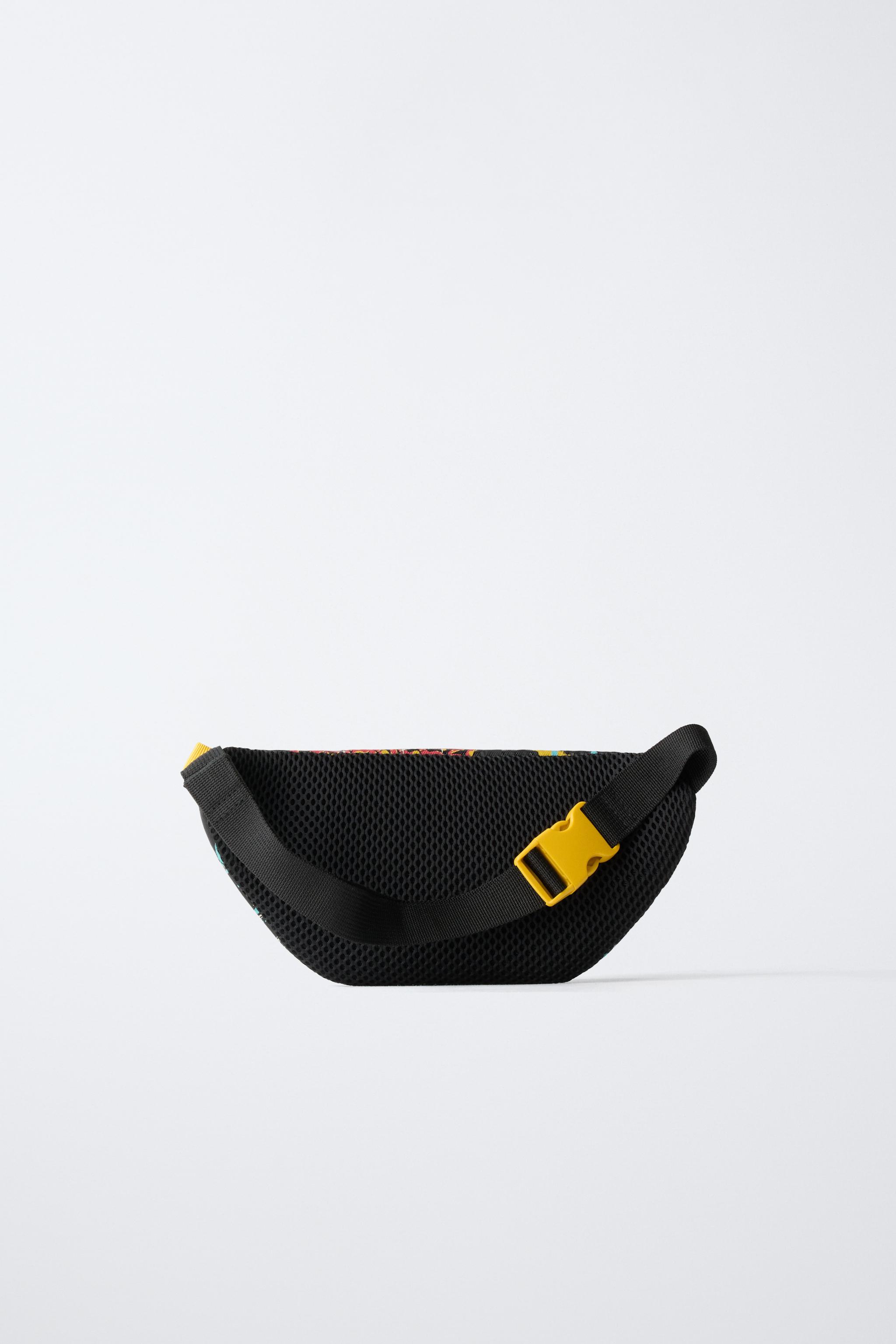 GRAFFITI BELT BAG